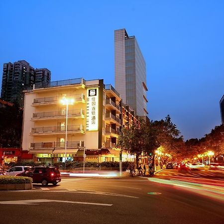 Yanjiang East Garden Inn Guangzhou Buitenkant foto