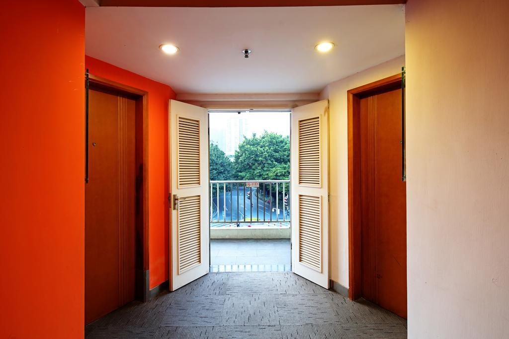 Yanjiang East Garden Inn Guangzhou Buitenkant foto