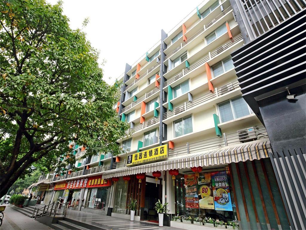 Yanjiang East Garden Inn Guangzhou Buitenkant foto
