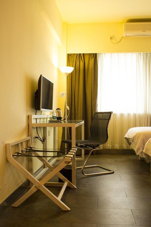 Yanjiang East Garden Inn Guangzhou Buitenkant foto