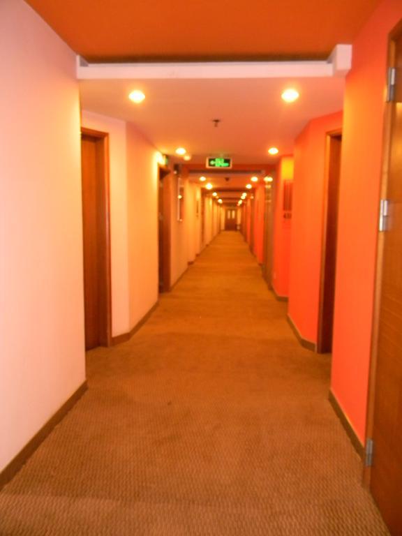 Yanjiang East Garden Inn Guangzhou Buitenkant foto