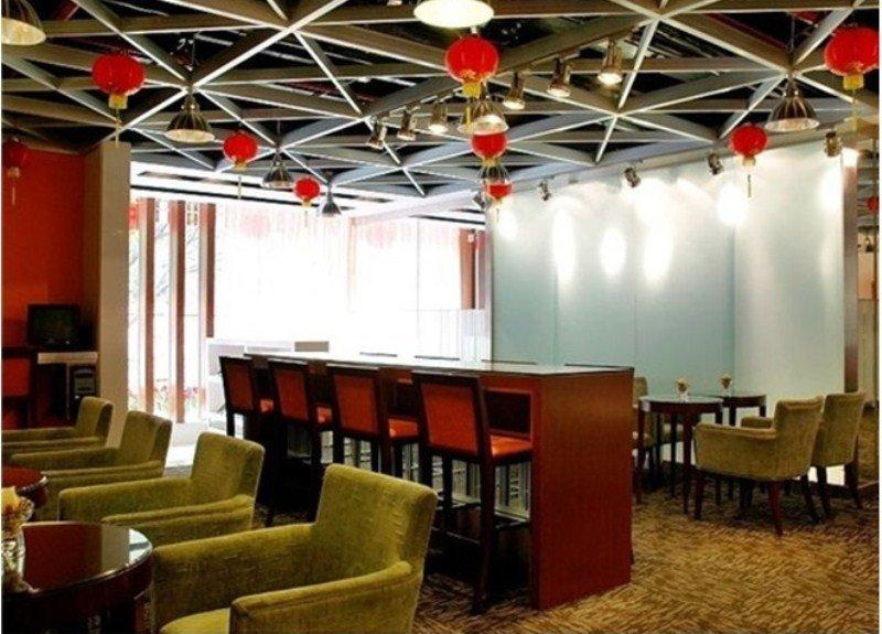 Yanjiang East Garden Inn Guangzhou Buitenkant foto