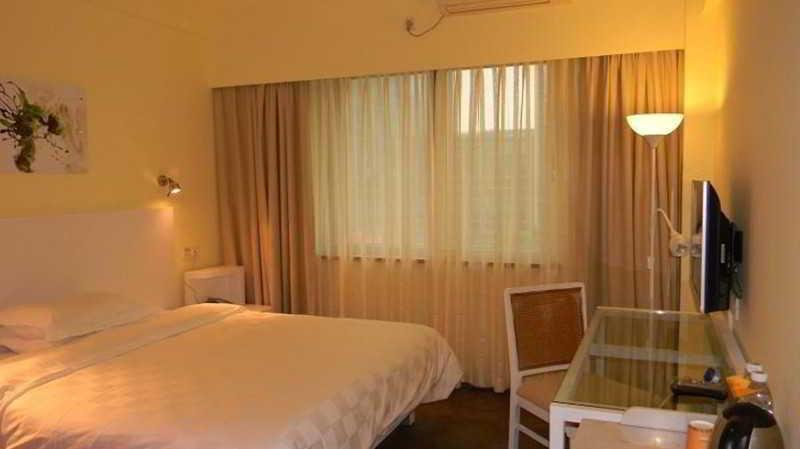 Yanjiang East Garden Inn Guangzhou Buitenkant foto