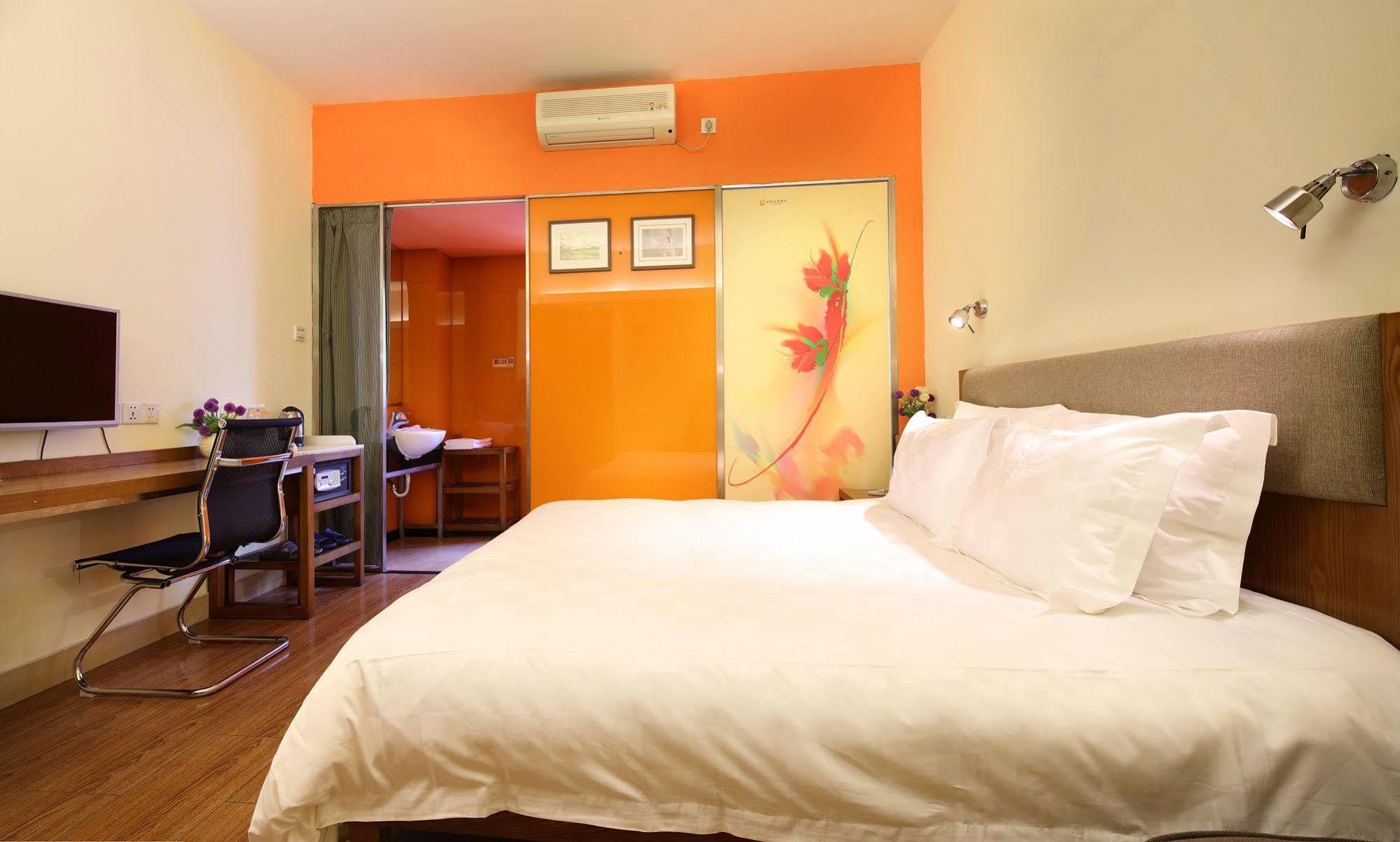 Yanjiang East Garden Inn Guangzhou Buitenkant foto