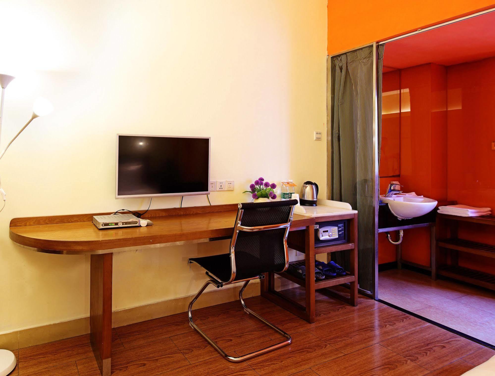Yanjiang East Garden Inn Guangzhou Buitenkant foto
