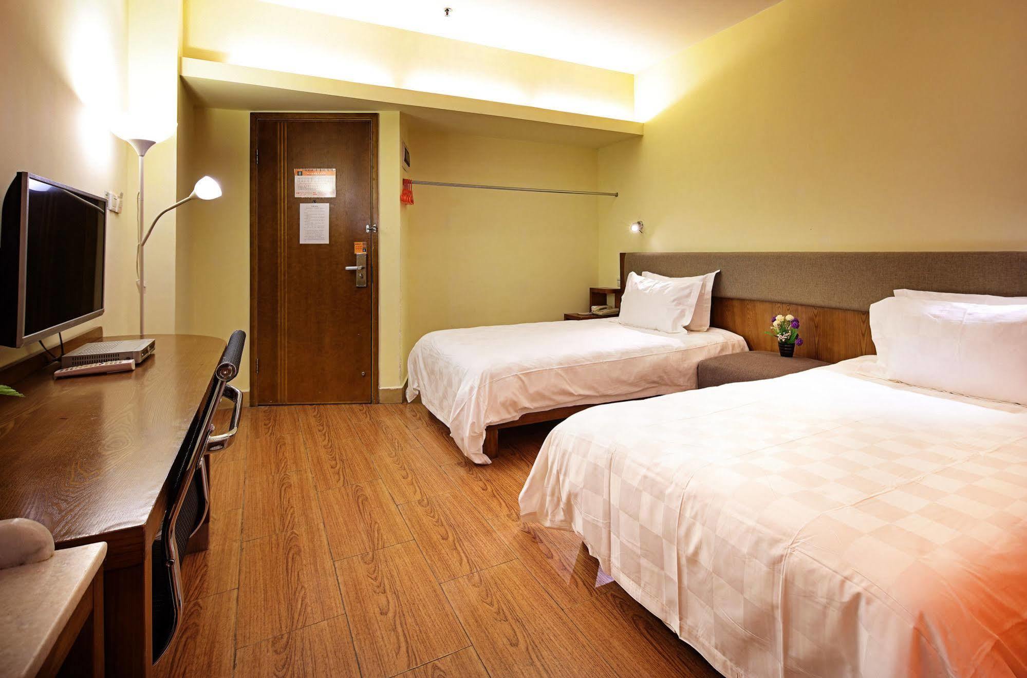 Yanjiang East Garden Inn Guangzhou Buitenkant foto