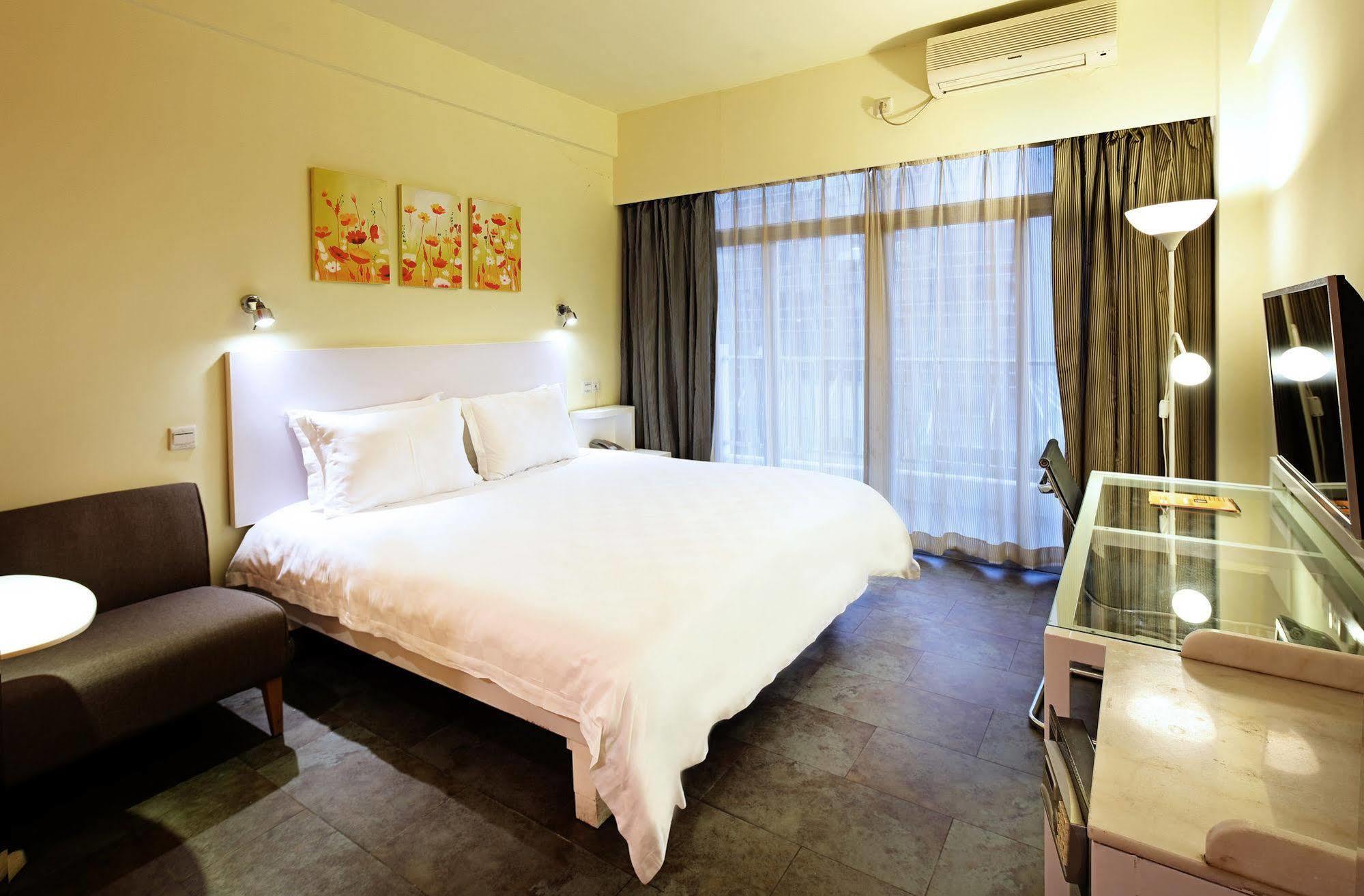 Yanjiang East Garden Inn Guangzhou Buitenkant foto
