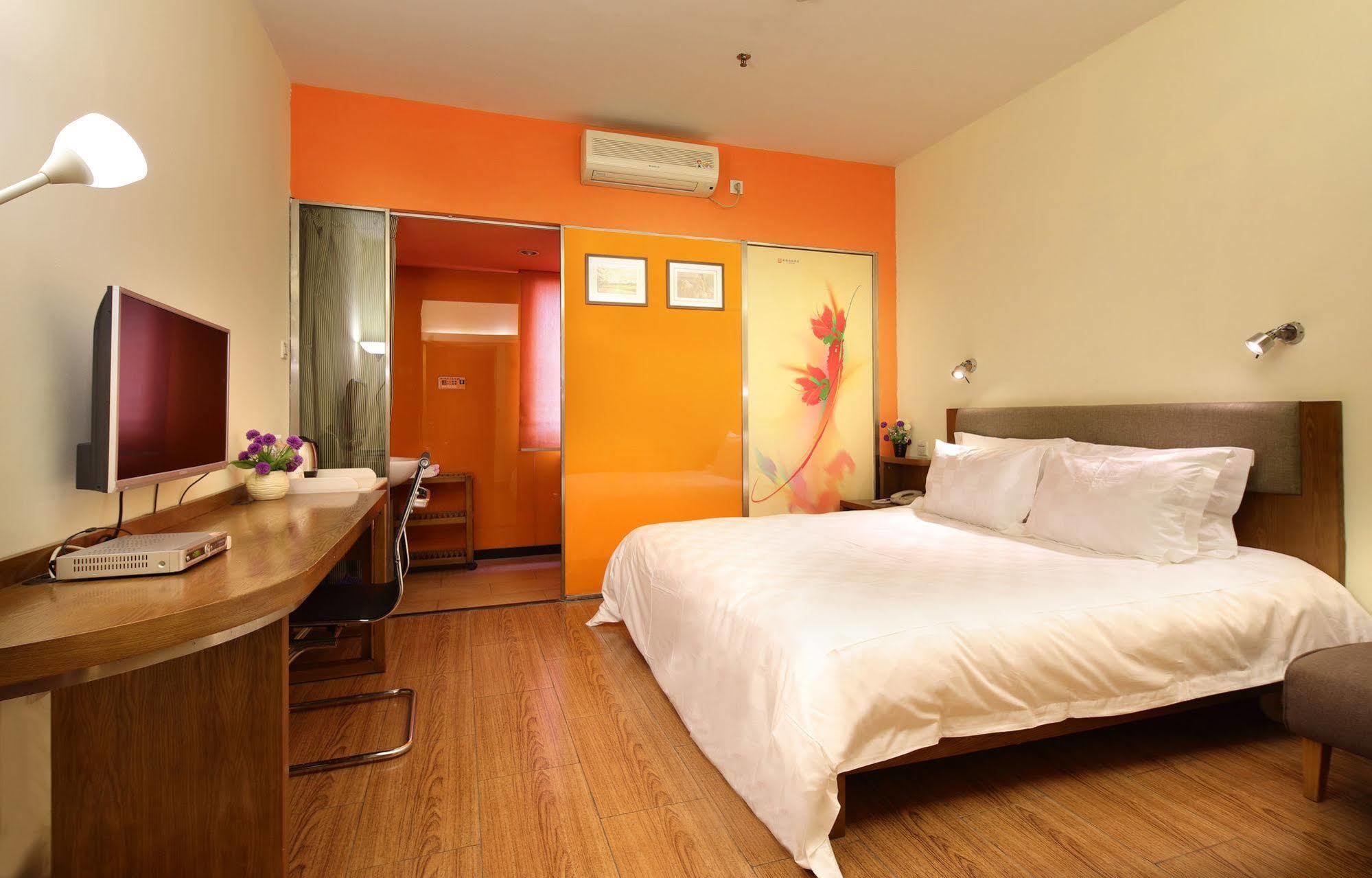 Yanjiang East Garden Inn Guangzhou Buitenkant foto