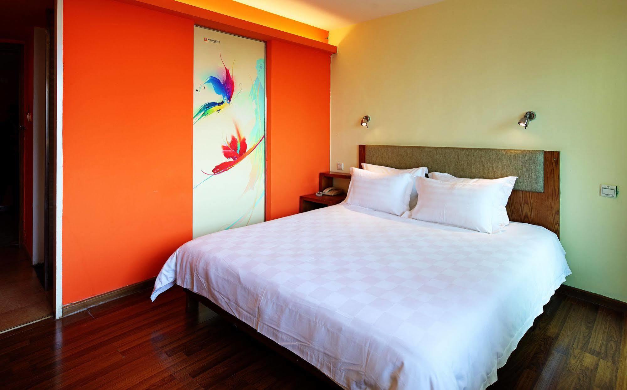 Yanjiang East Garden Inn Guangzhou Buitenkant foto