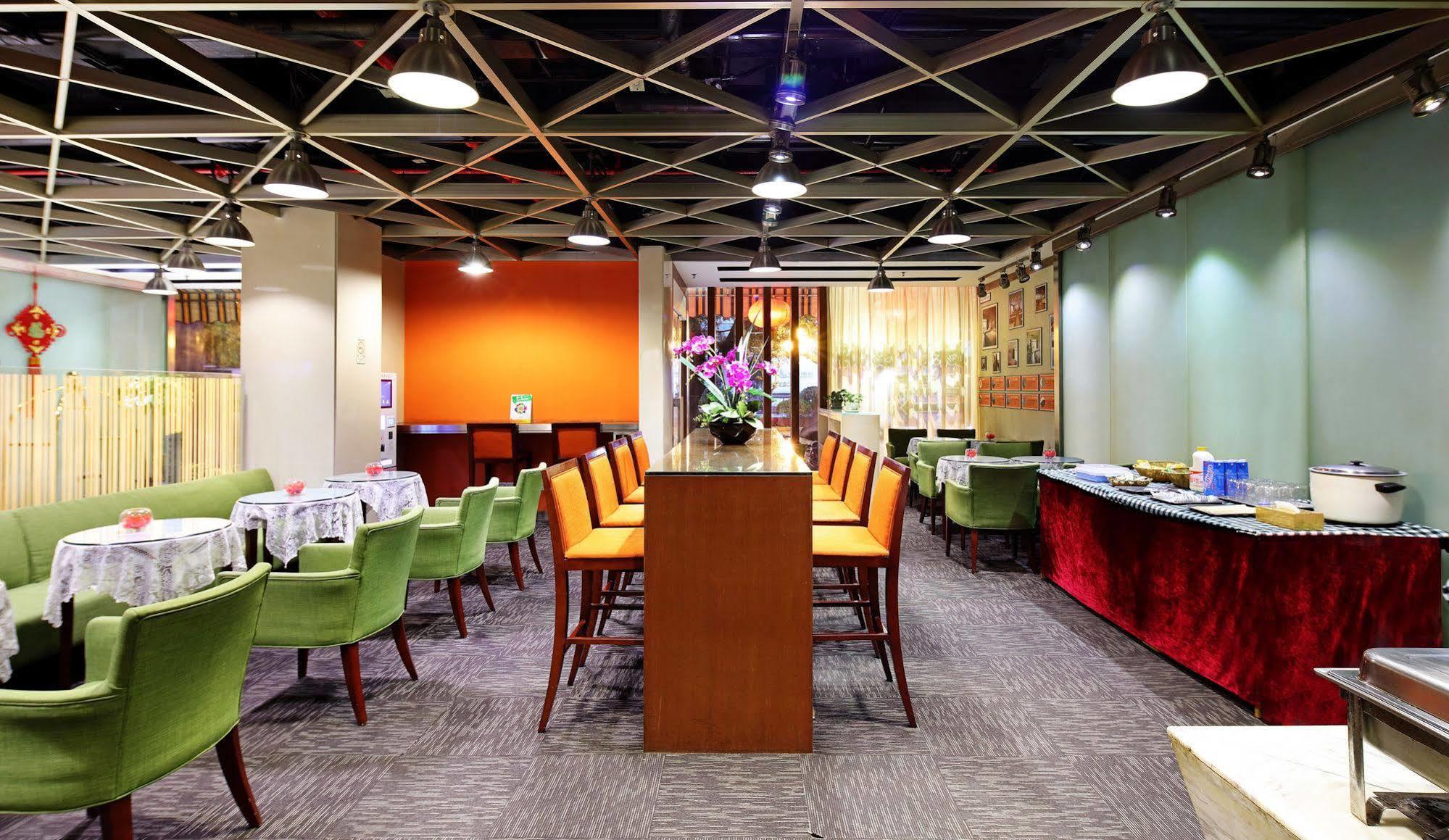 Yanjiang East Garden Inn Guangzhou Buitenkant foto