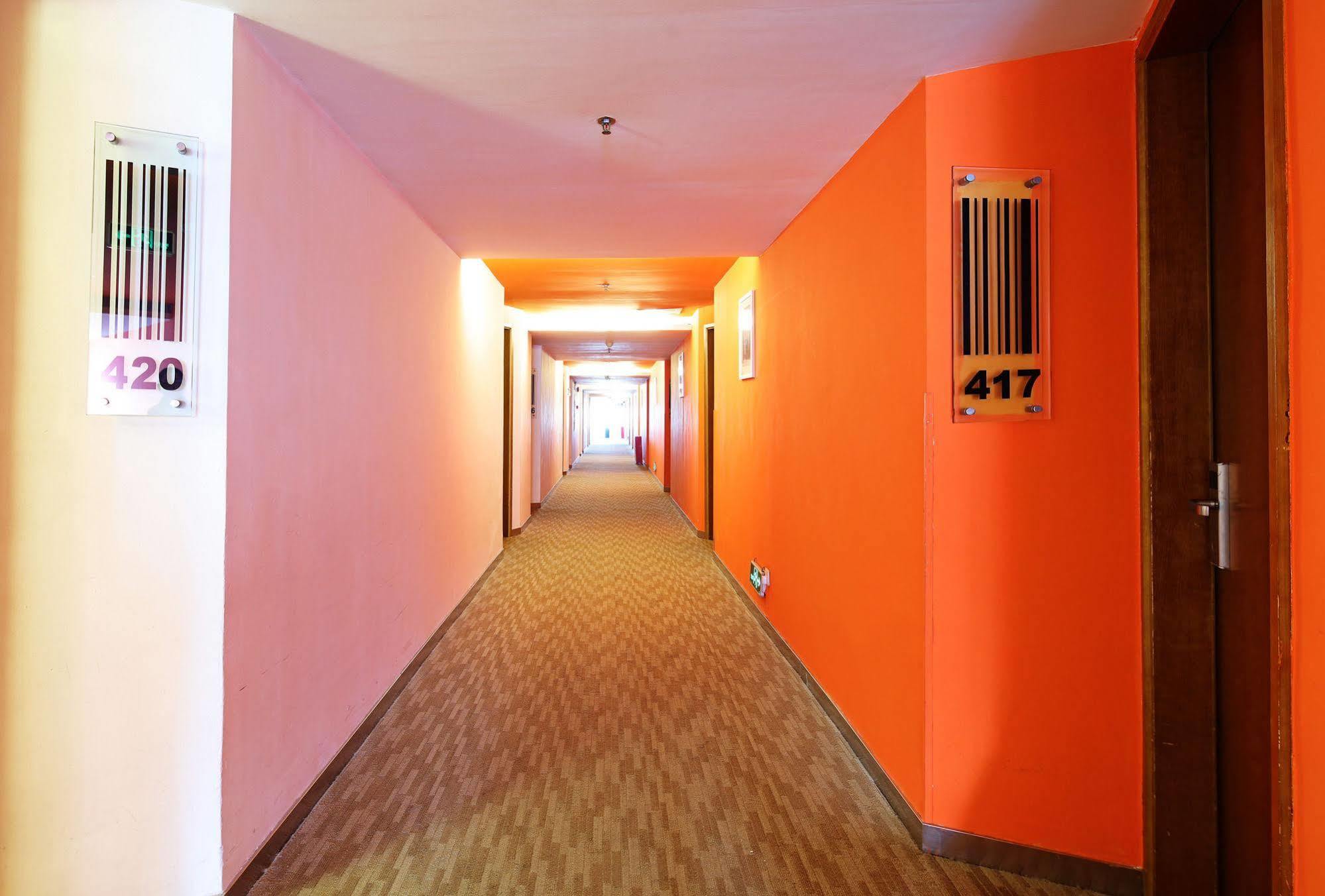 Yanjiang East Garden Inn Guangzhou Buitenkant foto