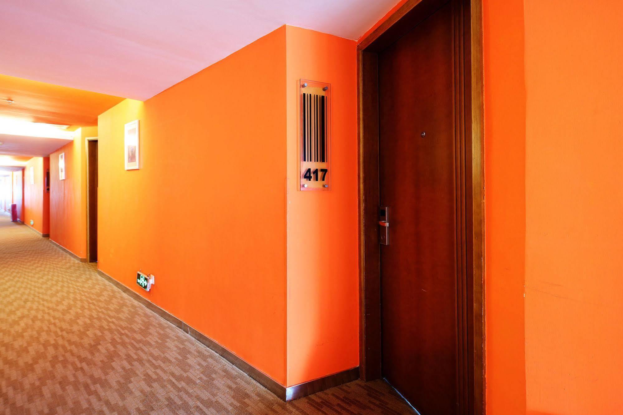 Yanjiang East Garden Inn Guangzhou Buitenkant foto